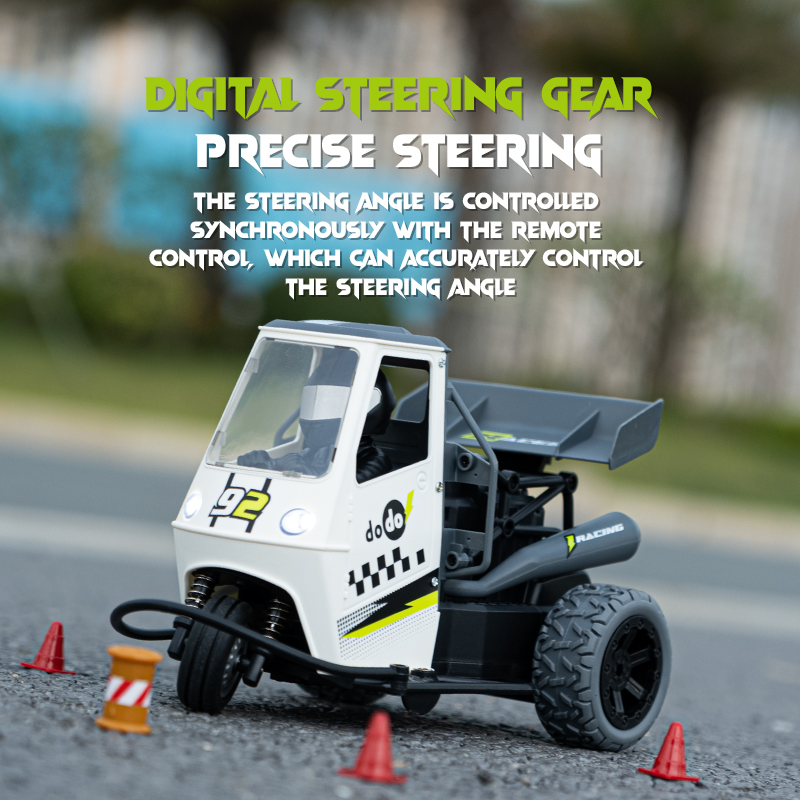 ZWN S810 Three Wheels RC Car W - đánh giá và giá Drone Or Rc Car