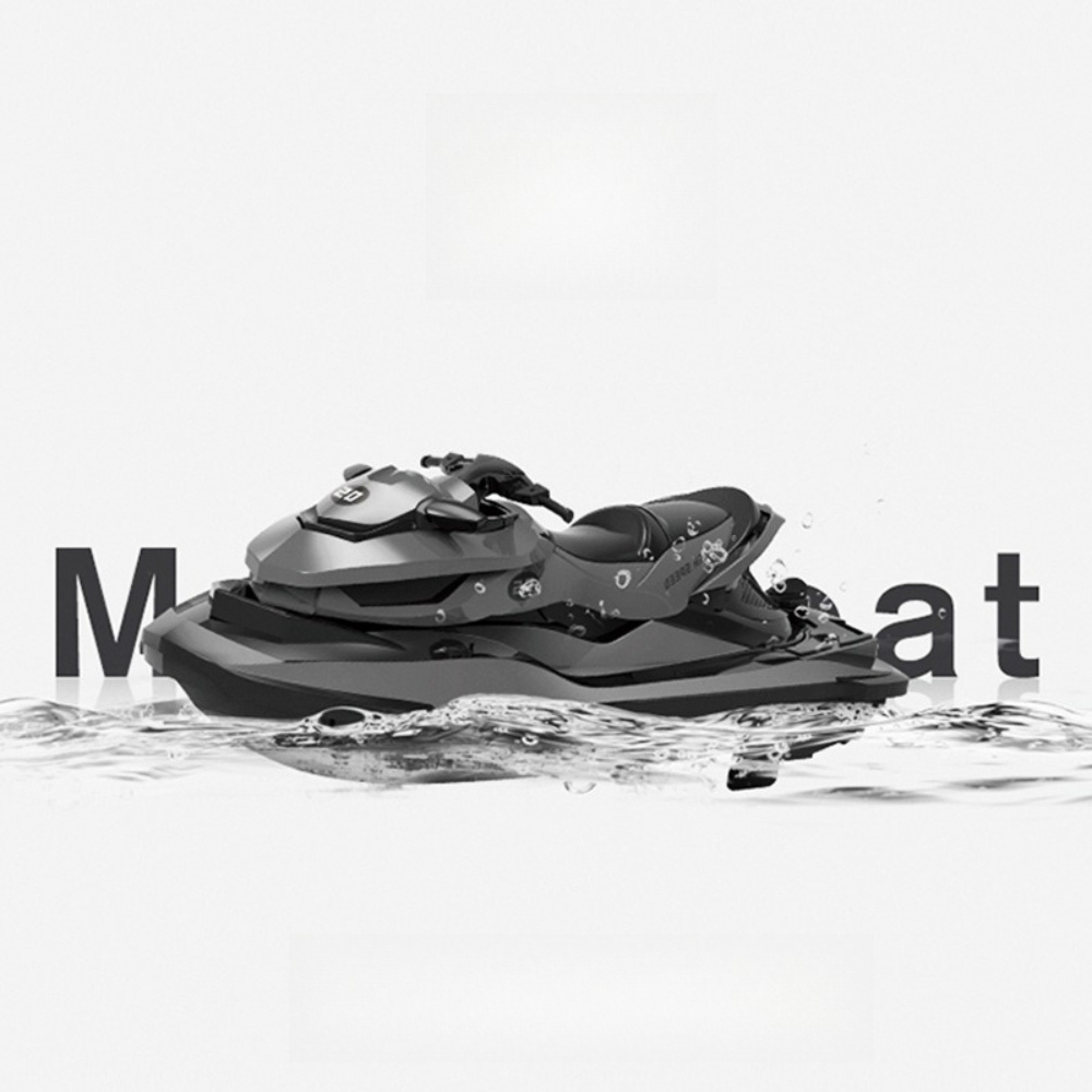 Waterproof 2.4G Remote Control - đánh giá và giá Rc Boat