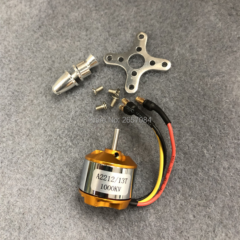 2212 A2212 1000KV Brushless Mo - đánh giá và giá Drone Rc Jet