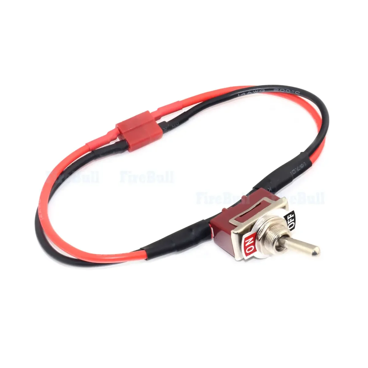 RC Motor ESC Battery Power ON- - đánh giá và giá Drone Switch Rc