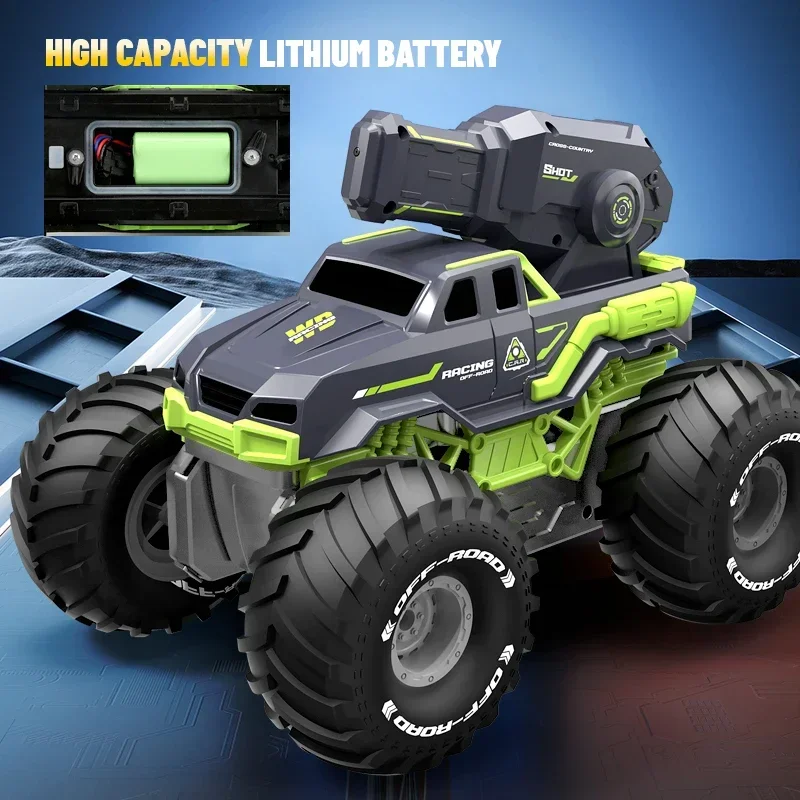 Amphibious Rc Car 2 Control Mo - đánh giá và giá Drone Or Rc Car