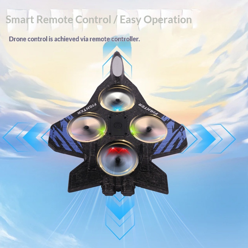 Remote Control Fighter Jet Gli - đánh giá và giá Drone Rc Fighter Jet