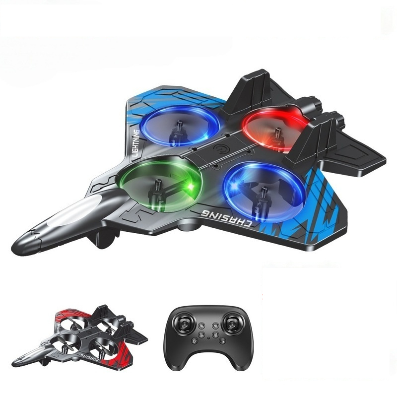 Remote Control Fighter Jet Gli - đánh giá và giá Drone Rc Fighter Jet