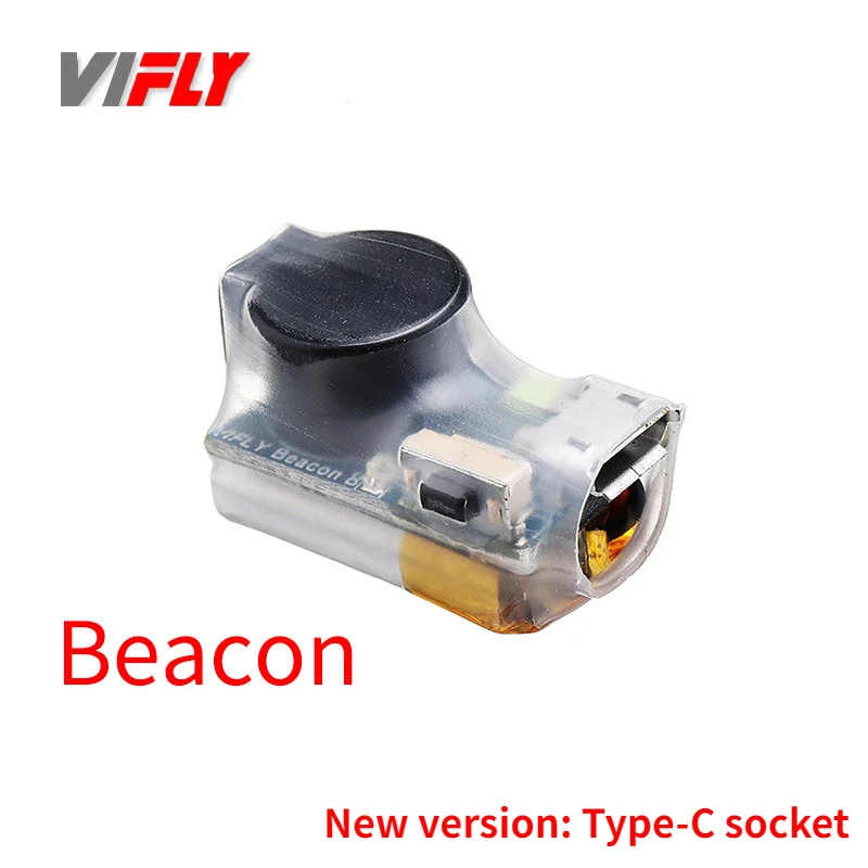 Wireless VIFLY Beacon Anti-Los - đánh giá và giá Drone Rc Y Series