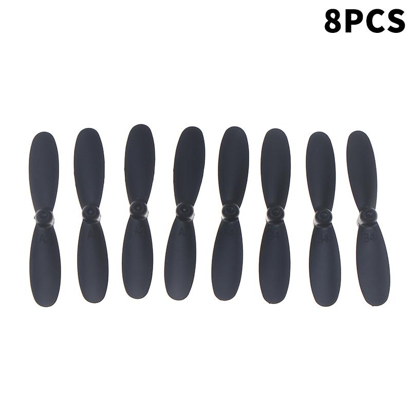 HOT! 8PCS 42mm Props For 4D RC - đánh giá và giá Drone Rc