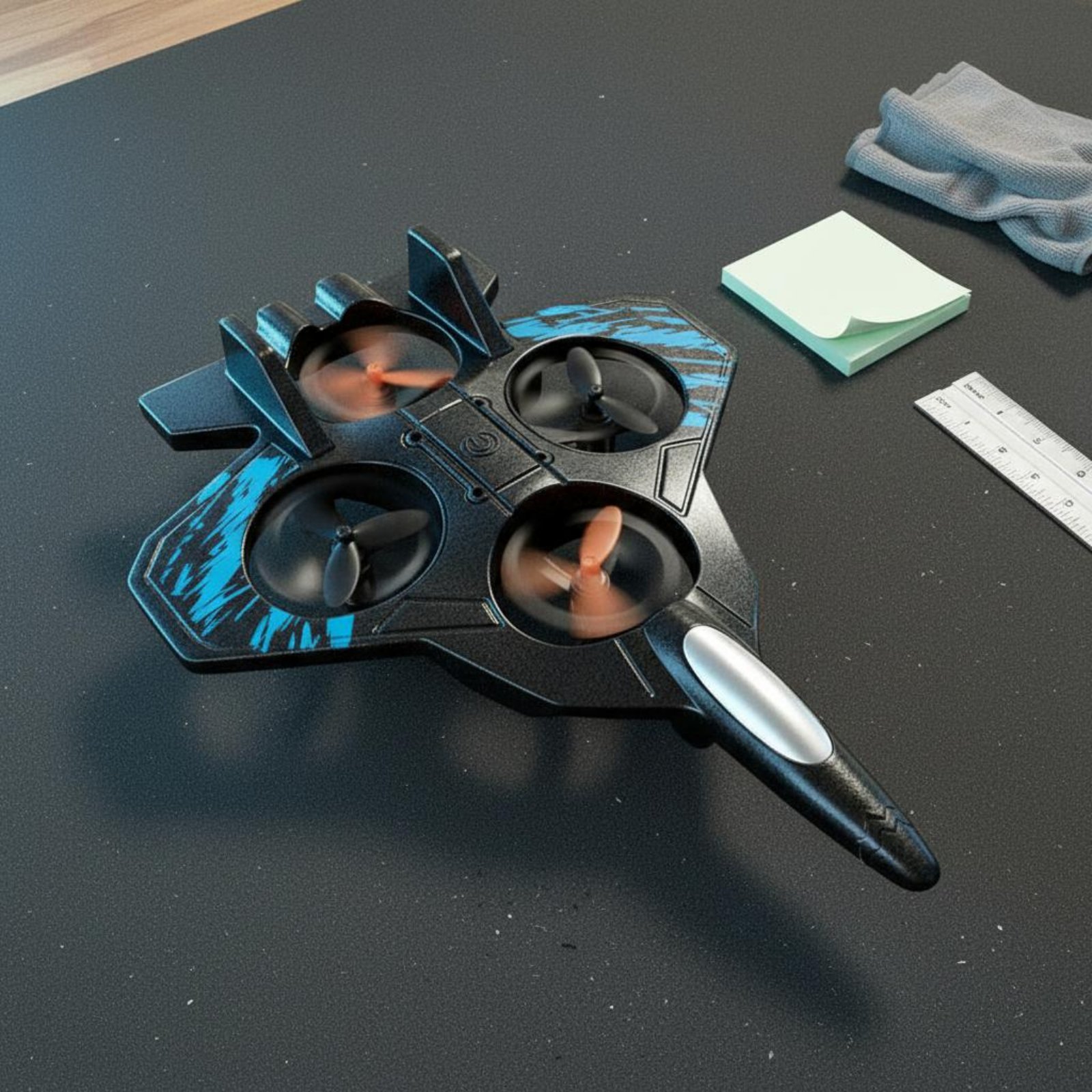 Acrobatic Drone Drop Resistant - đánh giá và giá Drone Rc Fighter Jet