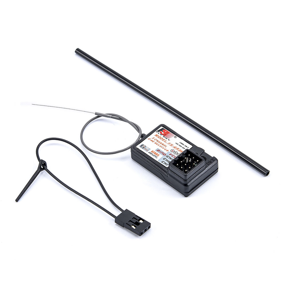 Flysky RC Receiver FS-IA6 IA6B - đánh giá và giá Drone Rc