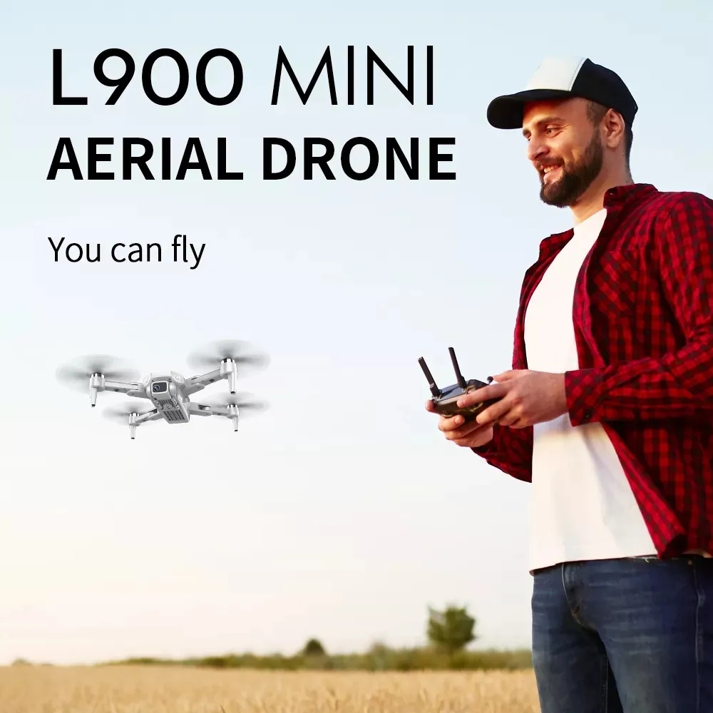 L900 Pro GPS Drone 4K Professi - đánh giá và giá Drone Rc Foldable