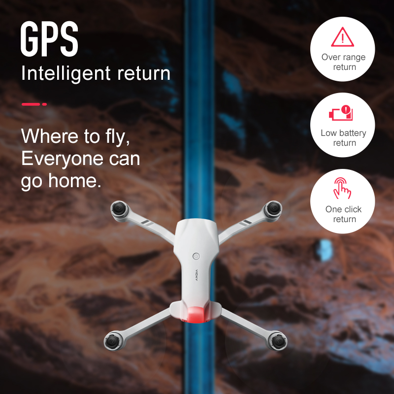 4DRC F10 RC Drone GPS 6K HD Du - đánh giá và giá Drone Top Rc