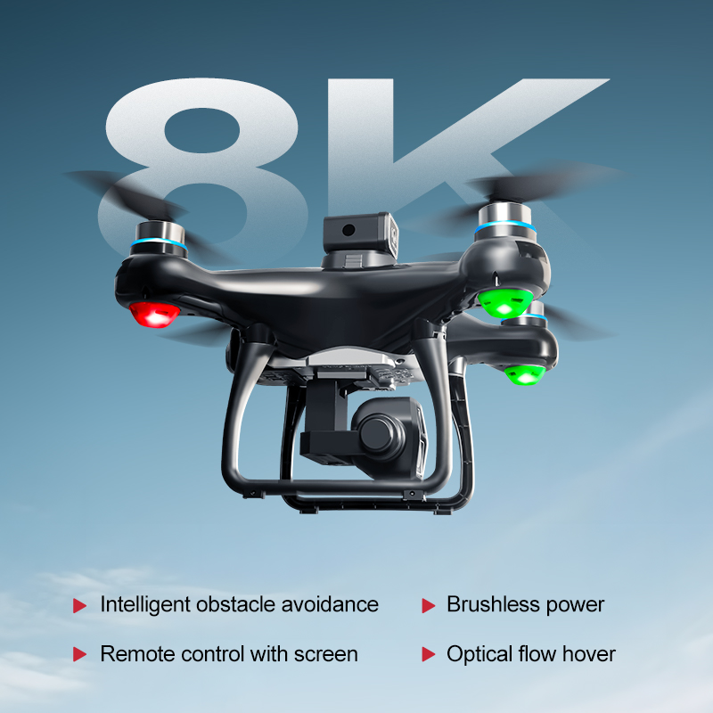 Bexine New Z3 GPS Drone with 4 - đánh giá và giá Drone Rc Foldable