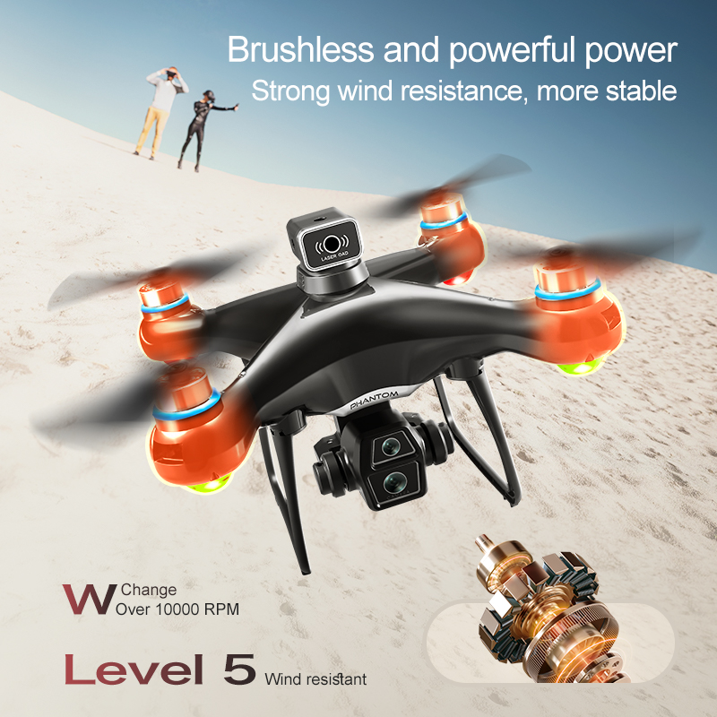 Bexine New Z3 GPS Drone with 4 - đánh giá và giá Drone Rc Foldable