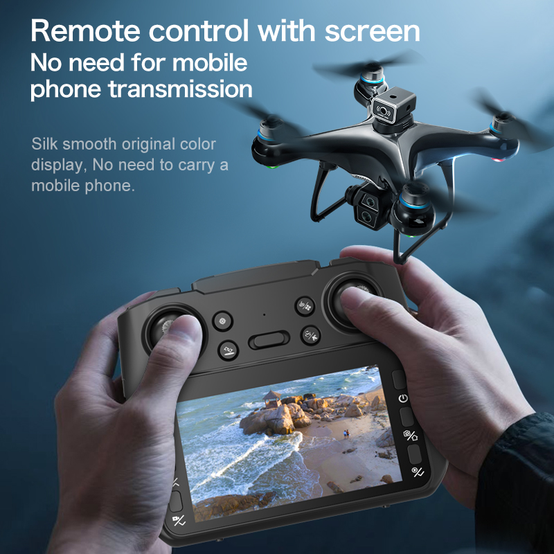 Bexine New Z3 GPS Drone with 4 - đánh giá và giá Drone Rc Foldable