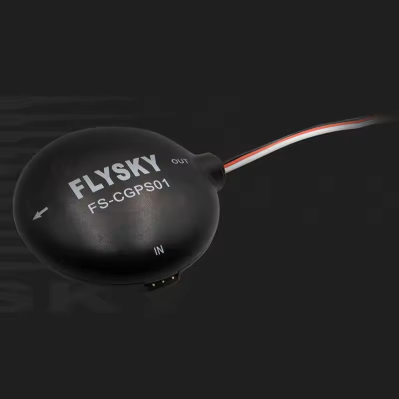 Flysky FS-G11P GPS FS-CGPS01 7 - đánh giá và giá Rc Boat