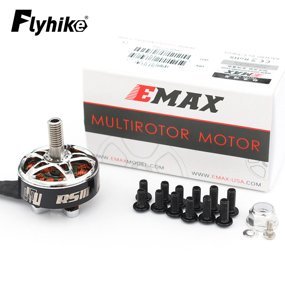 Emax RS III Series 2207 2306 1 - đánh giá và giá Drone Rc Y Series