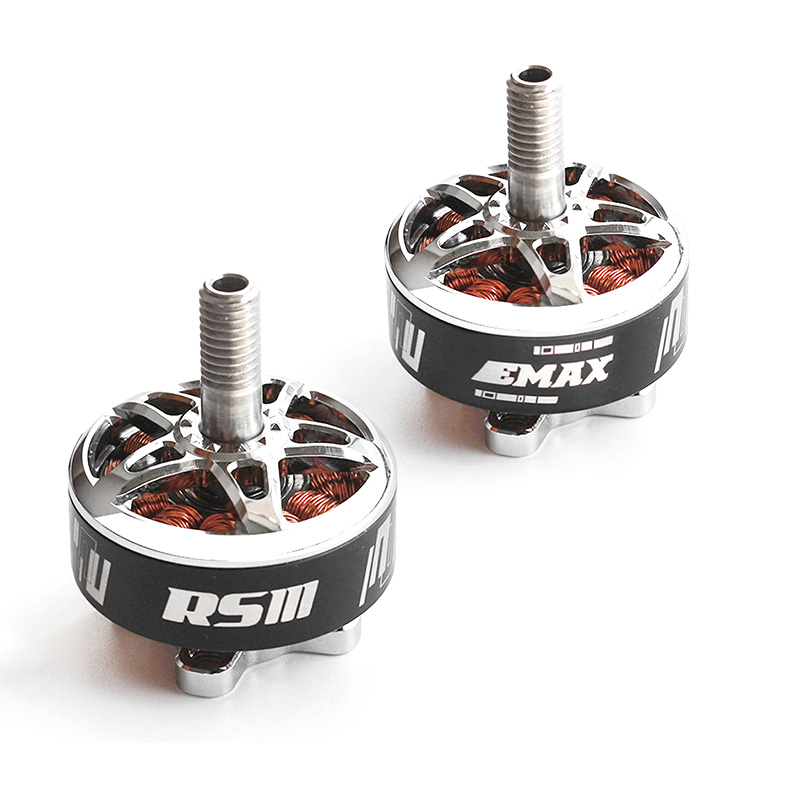 Emax RS III Series 2207 2306 1 - đánh giá và giá Drone Rc Y Series