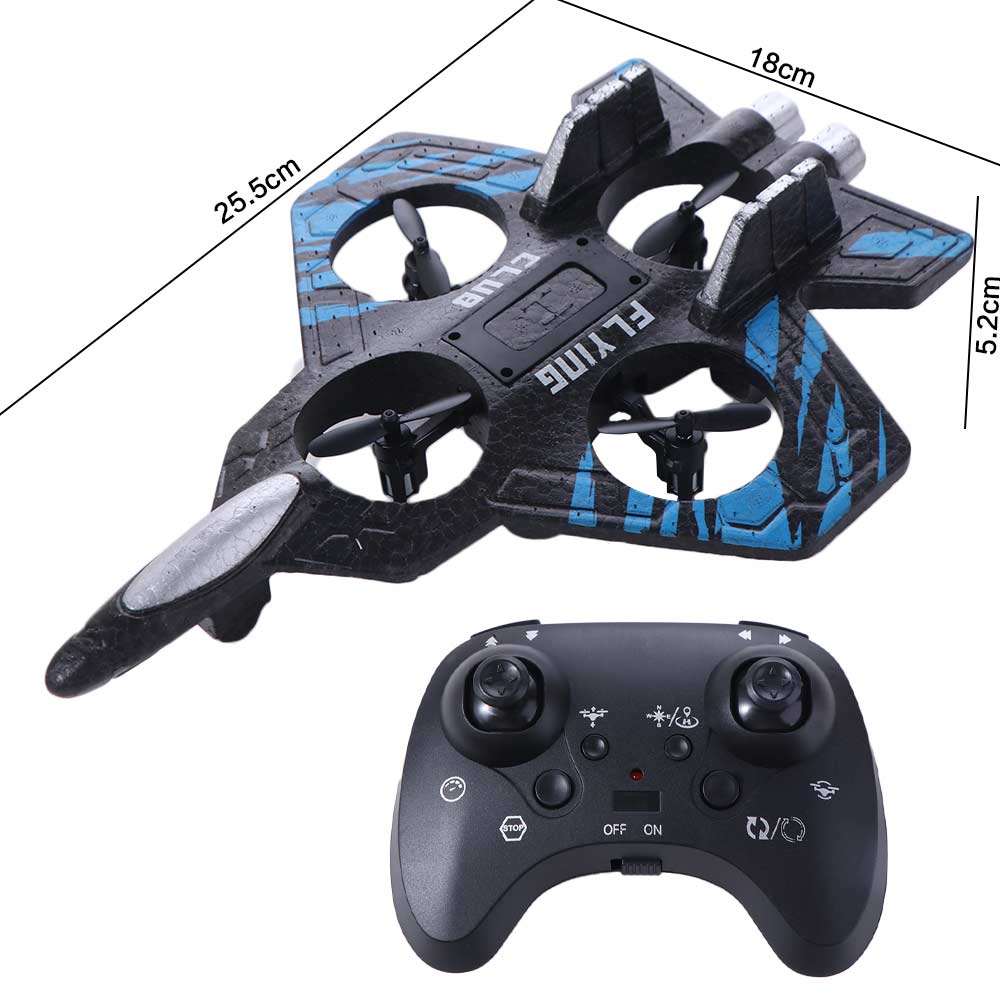 EPP Foam Remote Control Foam F - đánh giá và giá Drone Rc Fighter Jet