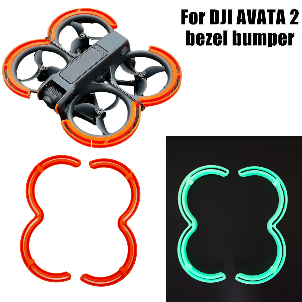 Protective Bumper Ring for DJI - đánh giá và giá Drone Propeller Guards
