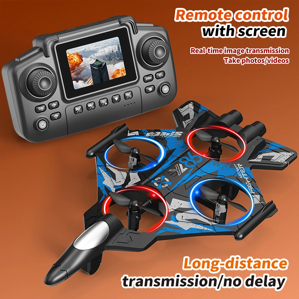 YL86 RC Plane with Camera Heli - đánh giá và giá Drone Rc Jet
