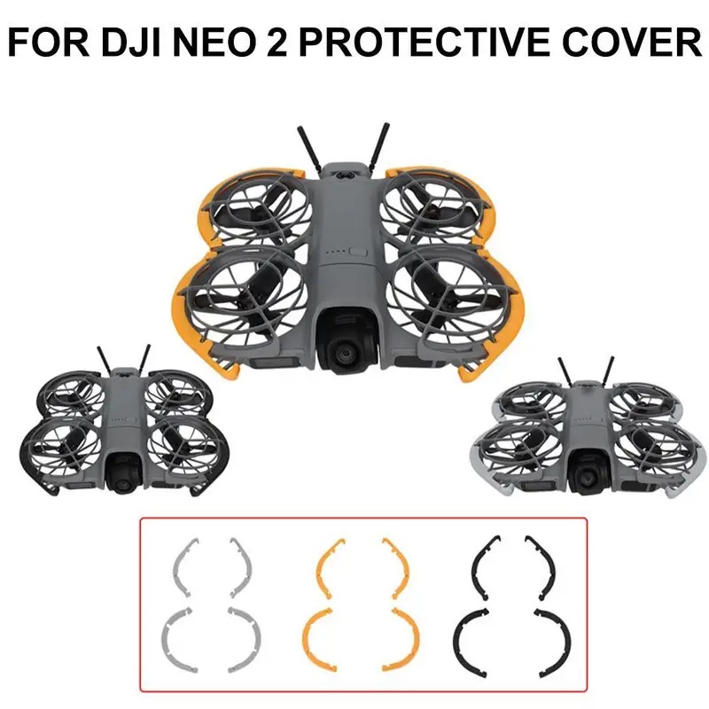 Ropeller Guard for dji Neo 2 D - đánh giá và giá Drone Propeller Guards