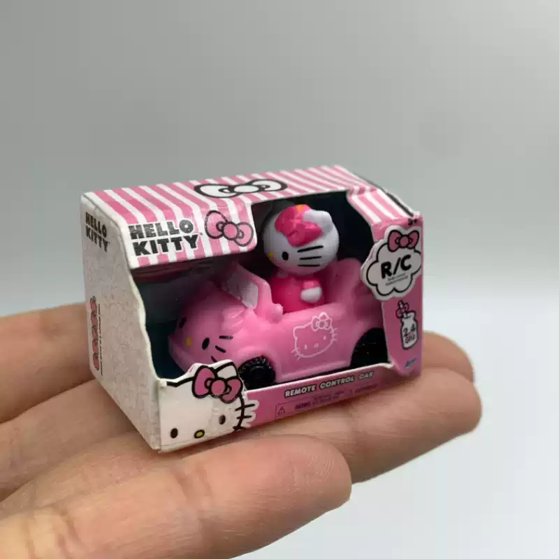 Cartoon Figurine Hello Kitty M - đánh giá và giá Drone Or Rc Car