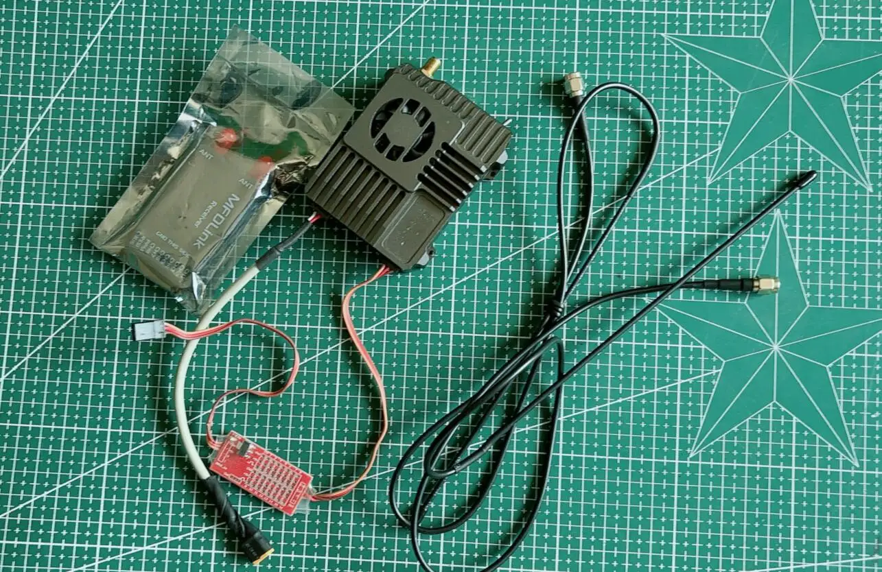 MyFlyDream MFD Rlink V2 433MHZ - đánh giá và giá Rc Transmitter Drone