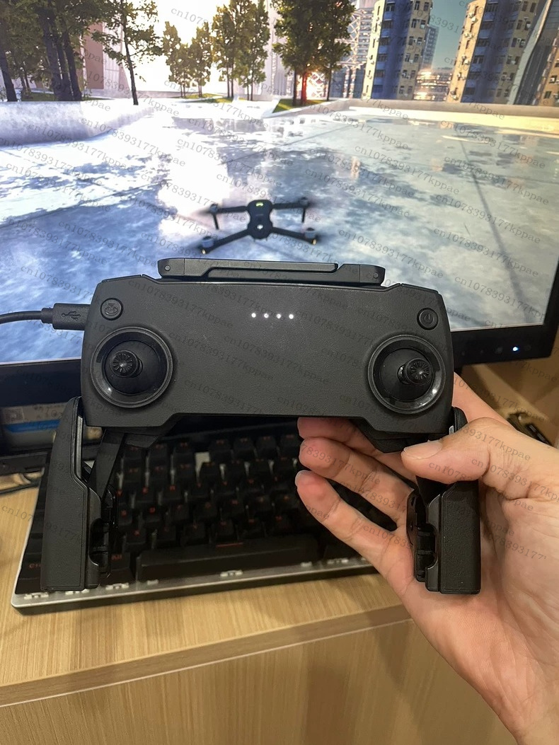 Used MR1SS5 Original for DJI C - đánh giá và giá Drone Dji Rc Pro