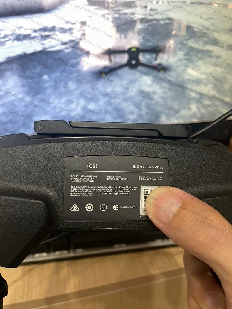 Used MR1SS5 Original for DJI C - đánh giá và giá Drone Dji Rc Pro