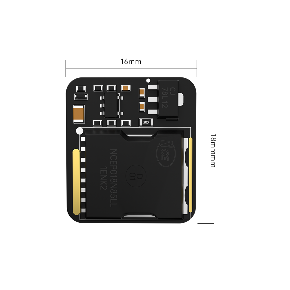 iFlight FPV Anti Spark Filter  - đánh giá và giá Drone Rc Y Series