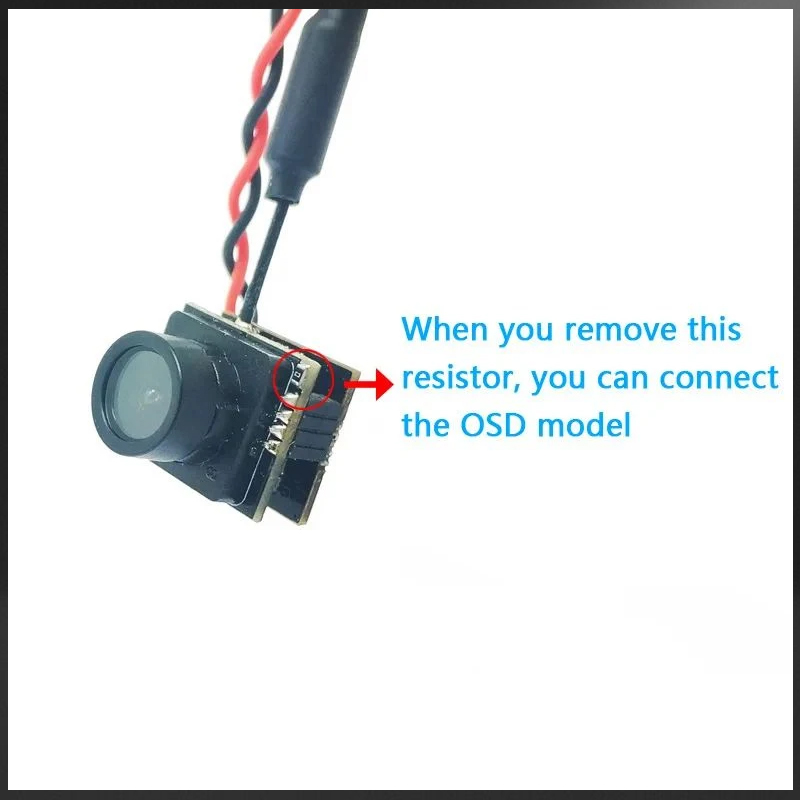 SLONWAKE FPV 25mW power simula - đánh giá và giá Rc Transmitter Drone