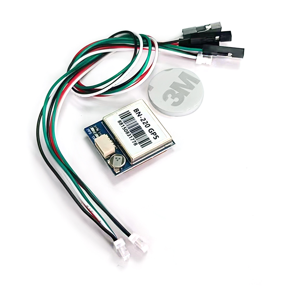 BN-220 BN880 GPS GLONASS Modul - đánh giá và giá Drone Lipo Battery