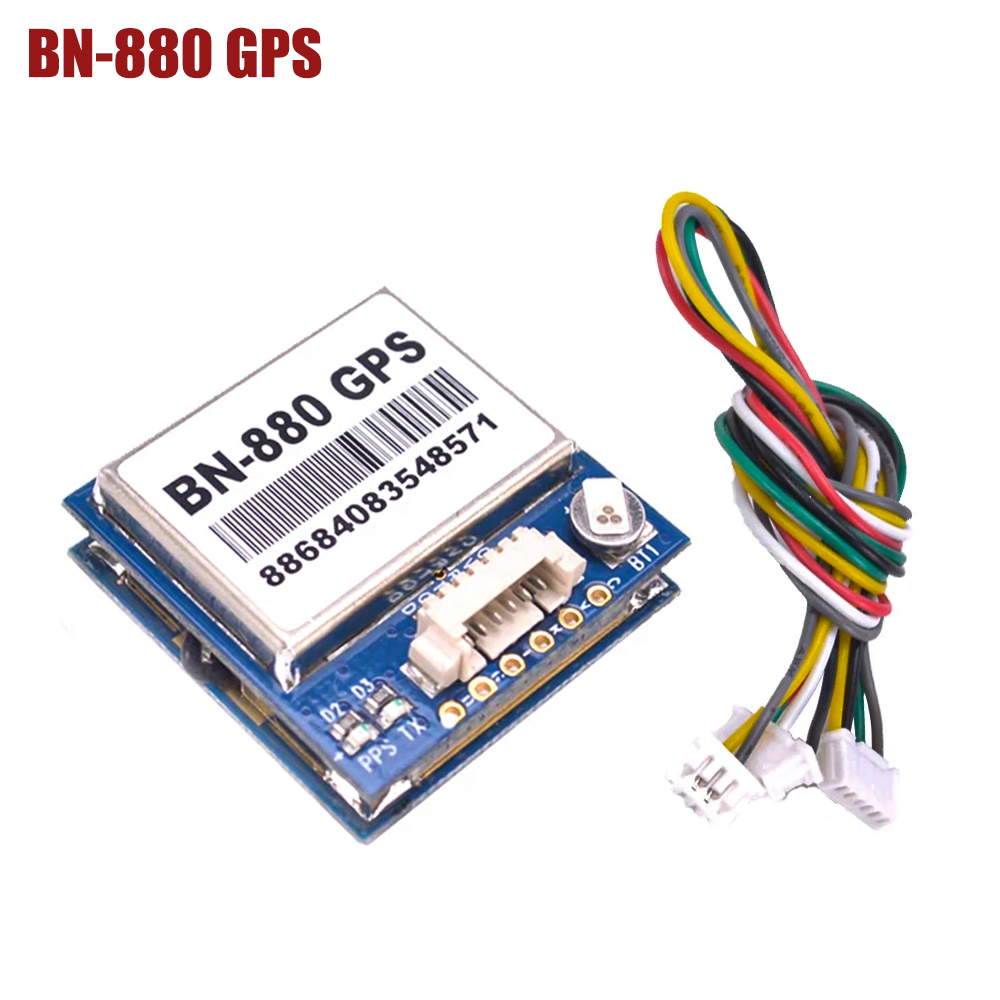 BN-220 BN880 GPS GLONASS Modul - đánh giá và giá Drone Lipo Battery