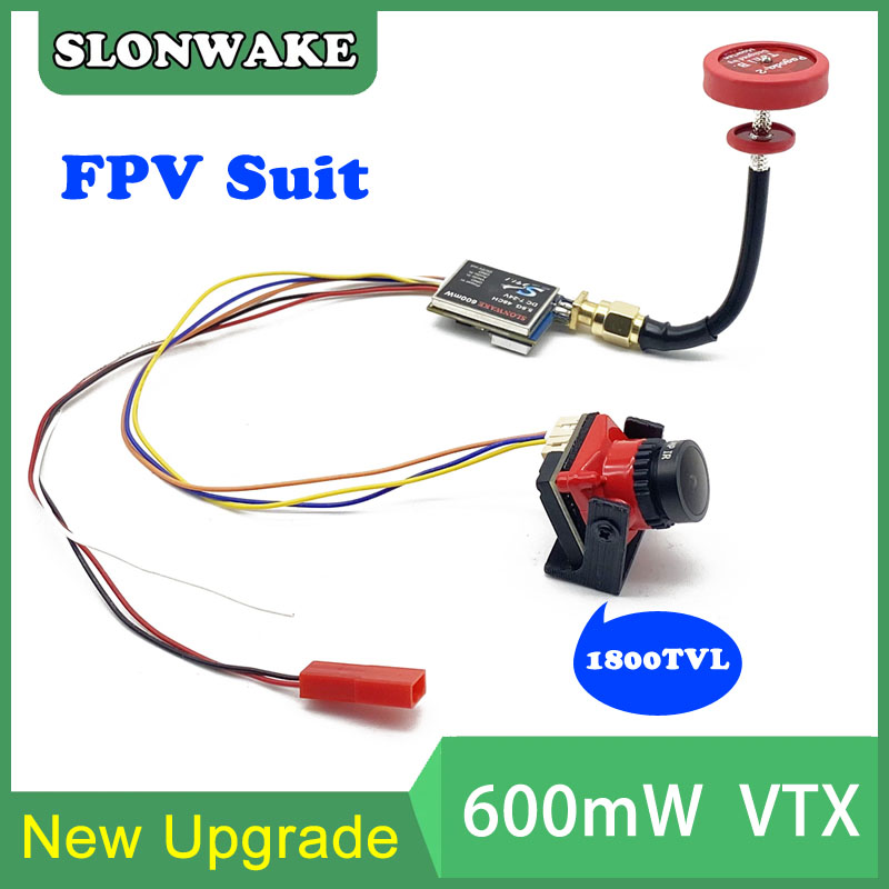 Ready to use 5.8G 48CH 600mW v - đánh giá và giá Rc Transmitter Drone