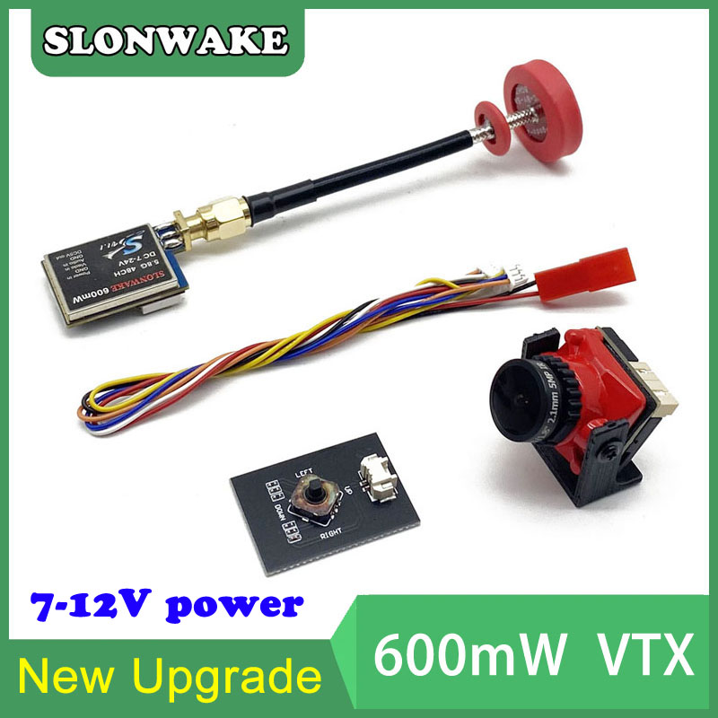 Ready to use 5.8G 48CH 600mW v - đánh giá và giá Rc Transmitter Drone