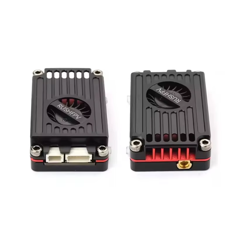 RUSH TANK MAX SOLO VTX 2.5W Hi - đánh giá và giá Rc Transmitter Drone