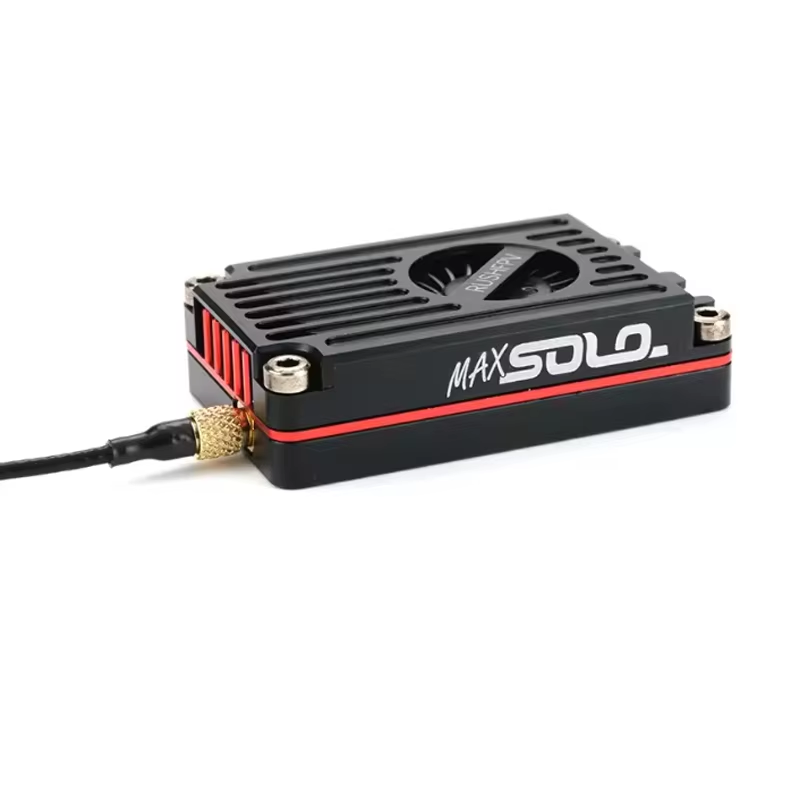 RUSH TANK MAX SOLO VTX 2.5W Hi - đánh giá và giá Rc Transmitter Drone