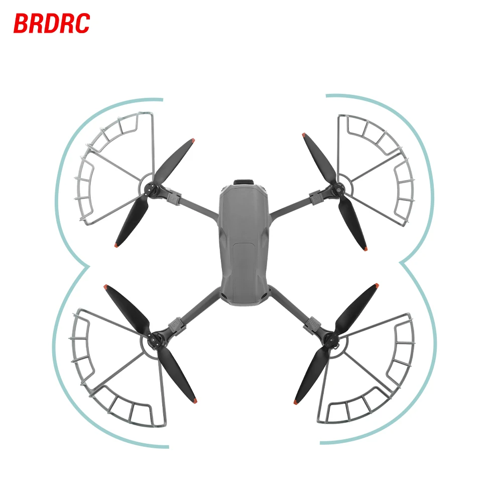 Propeller Guard for DJI Air 3S - đánh giá và giá Drone Propeller Guards