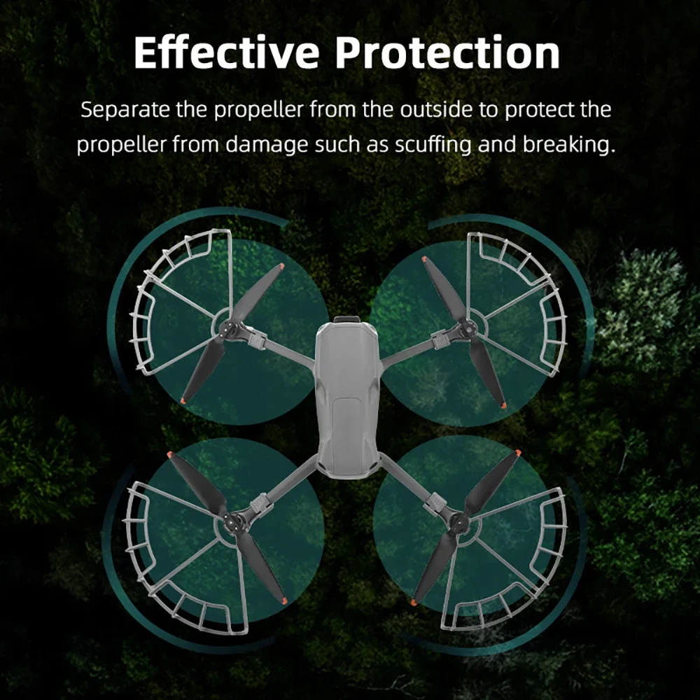 Propeller Guard for DJI Air 3S - đánh giá và giá Drone Propeller Guards