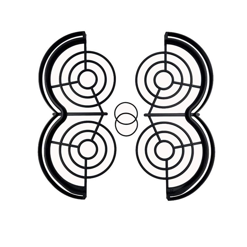 【RECOMENDAR】Protective Blade B - đánh giá và giá Drone Propeller Guards