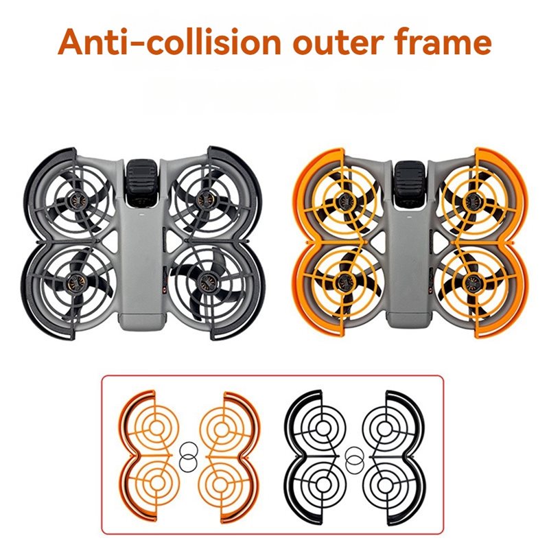 【RECOMENDAR】Protective Blade B - đánh giá và giá Drone Propeller Guards