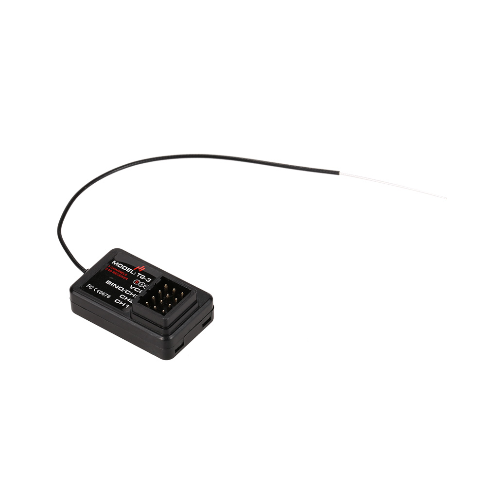 GoolRC TG-3 2.4G 3CH RC Car Bo - đánh giá và giá Telemetry Module Rc