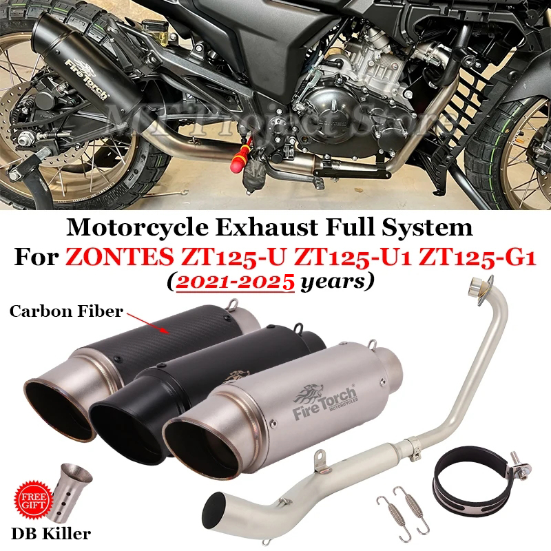 Motorcycle Exhaust System Muff - đánh giá và giá Drone Z1