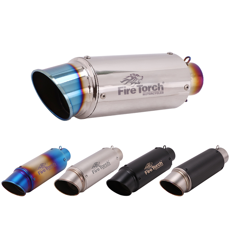 Motorcycle Exhaust System Muff - đánh giá và giá Drone Z1