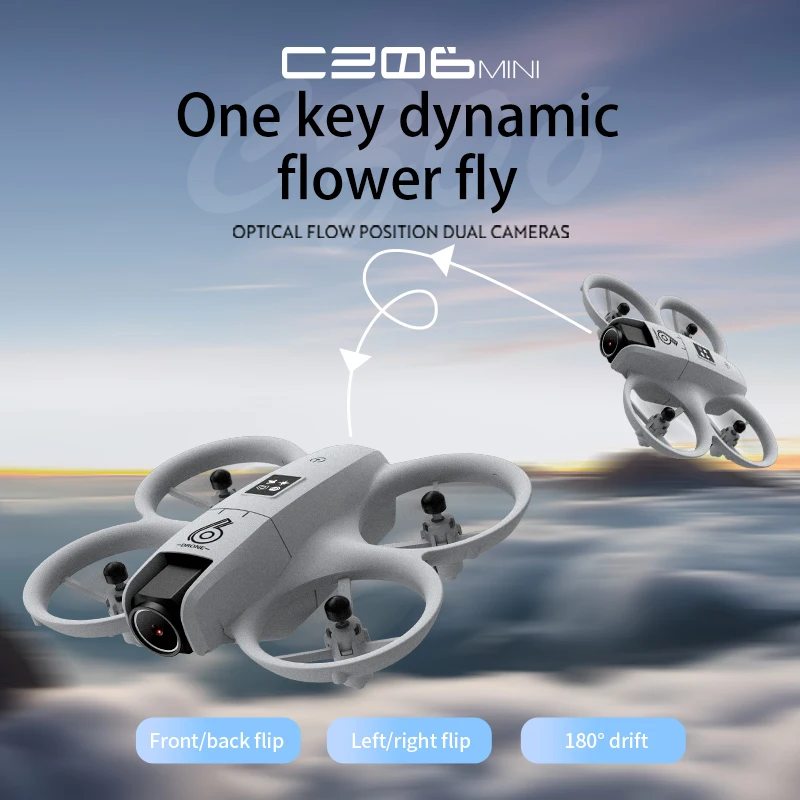 CZ06 Mini RC Quadcopter Drone  - đánh giá và giá Drone Pro Rc Ufo