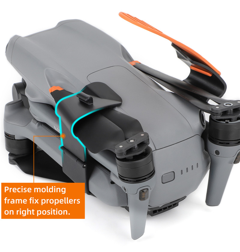 Propeller Holder for DJI Air 3 - đánh giá và giá Drone Propeller Guards