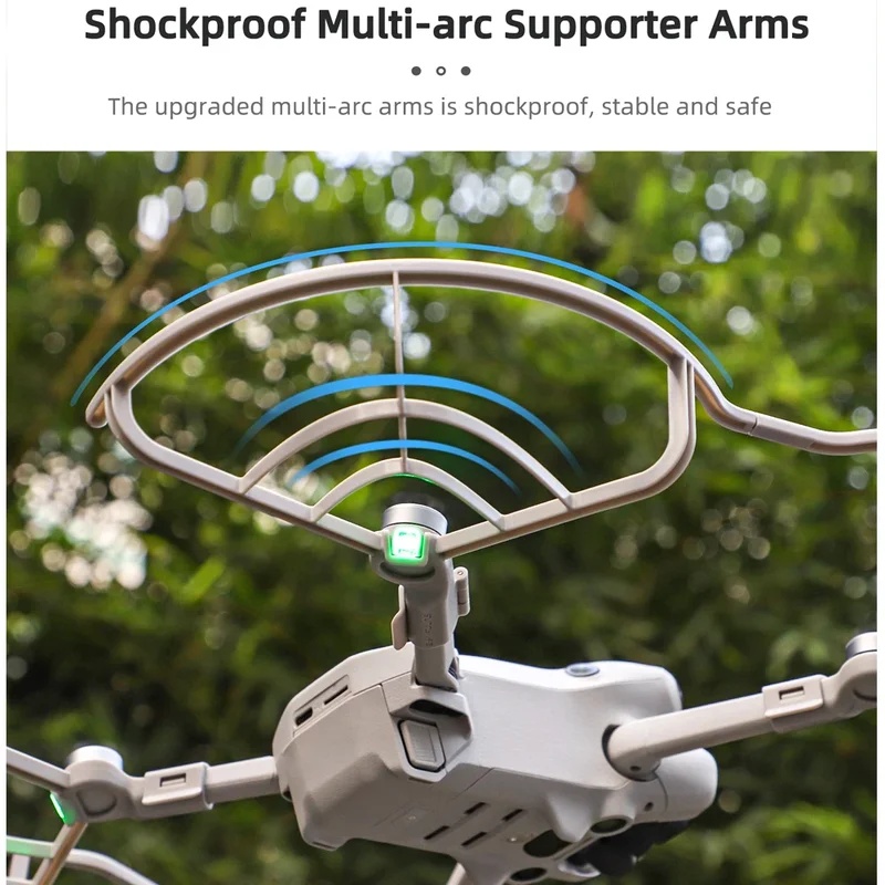 Sunnylife Propeller Guard for  - đánh giá và giá Drone Propeller Guards