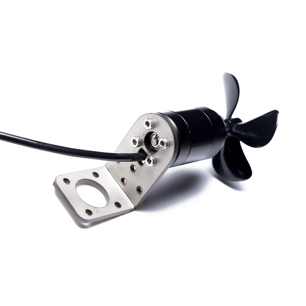 X3 Underwater Brushless Thrust - đánh giá và giá Rc Boat