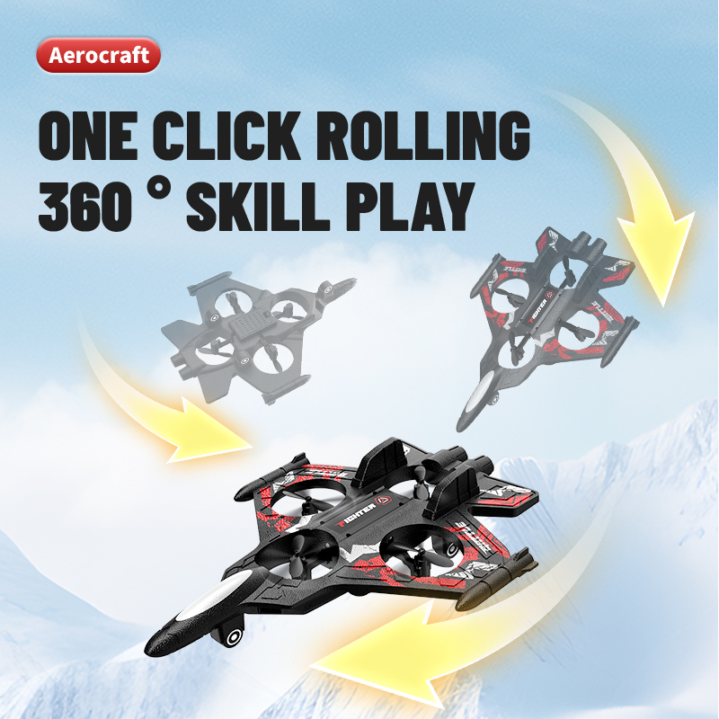 2.4G EPP Foam RC Plane Remote  - đánh giá và giá Drone Rc Fighter Jet