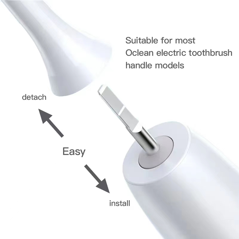 Replacement Brush Heads for Oc - đánh giá và giá Drone Z1