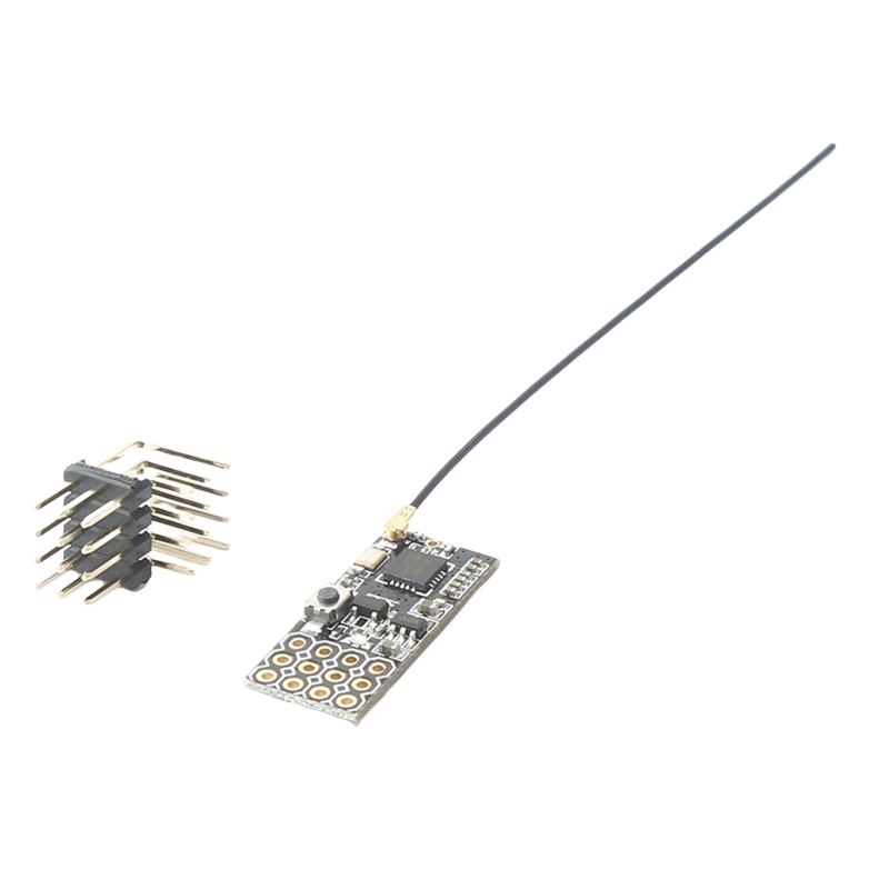 Flysky FS2A Mini Receiver 4CH  - đánh giá và giá Drone Lipo Battery