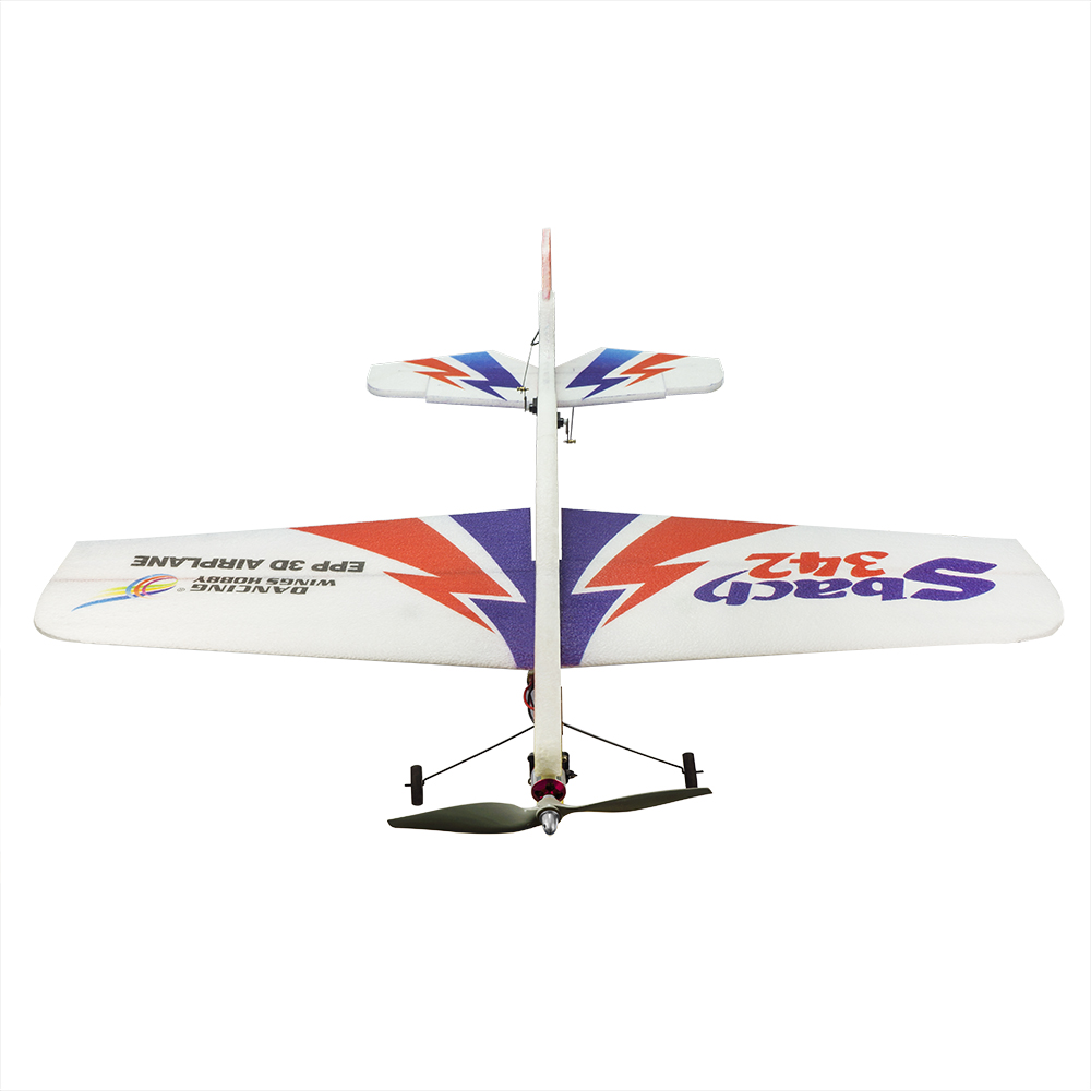 EPP Sbach342 RC Plane 1000mm W - đánh giá và giá Drone Rc Jet